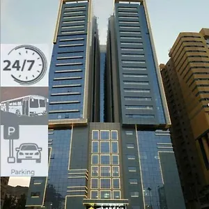 *** Hotel Afaq Al Mashaeir Saoedi-Arabië