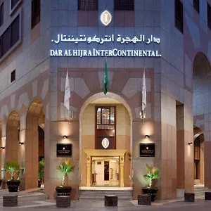 ***** Hotel Dar Al Hijra Intercontinental, An Ihg Saoedi-Arabië
