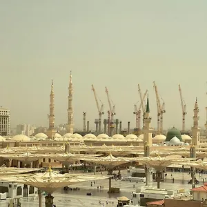 ***** Hotel Taiba Madinah Arabie saoudite